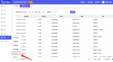 柠檬云代账操作日志查看